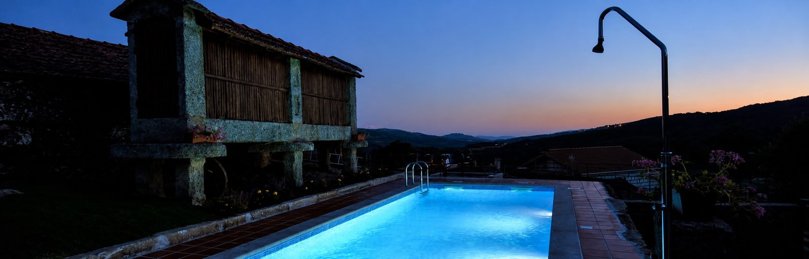 piscina